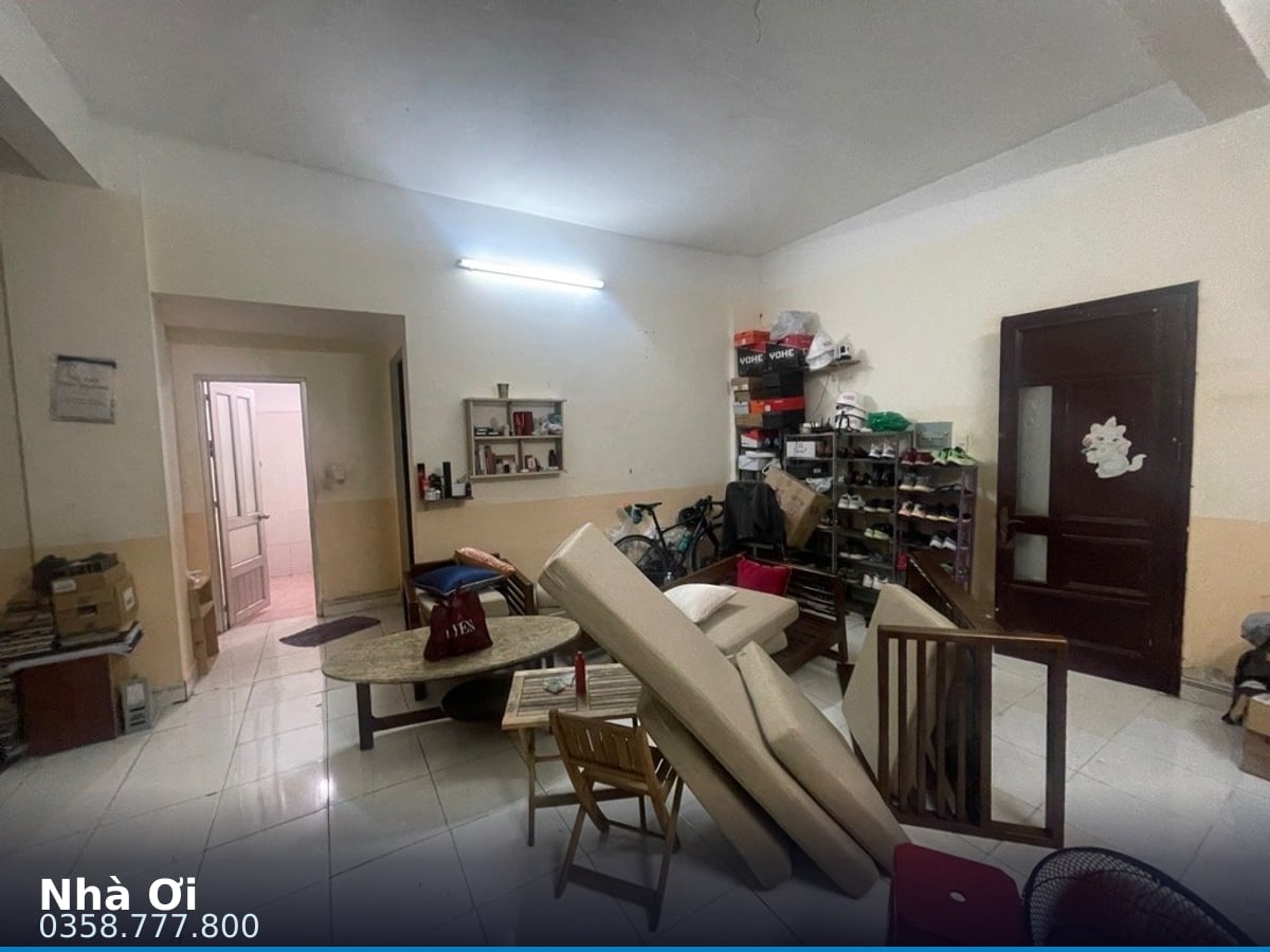 Nhà mặt tiền — Nguyễn Giản Thanh, Hòa Hưng, Quận 10 — 170m² · ngang 7.7m · 3 tầng — 35 tỷ