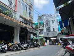Nhà mặt tiền — Nguyễn Giản Thanh, Hòa Hưng, Quận 10 — 88m² · ngang 16m · 6 tầng — 32,5 tỷ