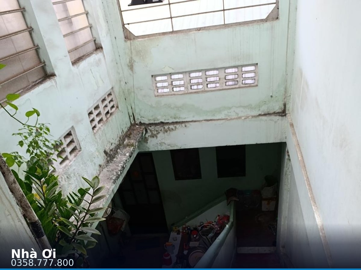 Nhà mặt tiền — Nguyễn Thi, Chợ Lớn, Quận 5 — 122m² · ngang 4.2m · 4 tầng — 38 tỷ