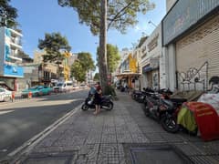 Nhà mặt tiền — Nguyễn Thị Minh Khai, Bàn Cờ, Quận 3 — 71m² · ngang 3.8m · 7 tầng — 58 tỷ