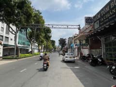 Nhà mặt tiền — Nguyễn Thượng Hiền, Vườn Lài, Quận 10 — 148m² · ngang 6.5m · 1 tầng — 55 tỷ