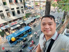 Nhà mặt tiền — Nguyễn Trãi, An Đông, Quận 5 — 54.2m² · ngang 3.9m · 4 tầng — 36 tỷ
