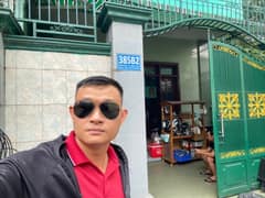 Nhà mặt tiền — Nguyễn Trãi, Cầu Ông Lãnh, Quận 1 — 105m² · ngang 6.8m · 4 tầng — 43 tỷ