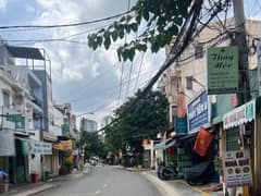 Nhà mặt tiền — Nguyễn Tuyển, Bình Trưng, Quận 2 — 425m² · ngang 6m · 6 tầng — 38,5 tỷ