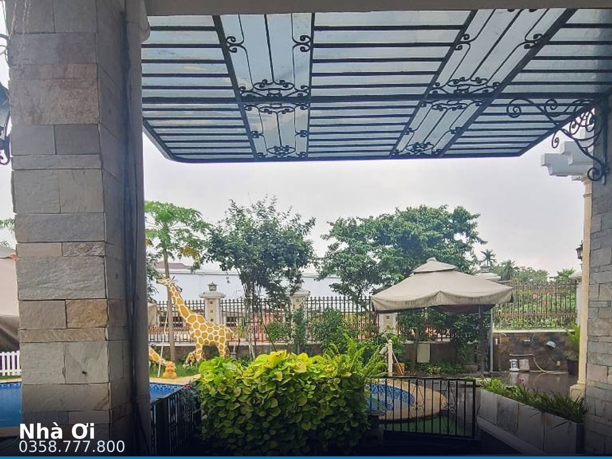 Nhà mặt tiền — Nguyễn Văn Hưởng, An Khánh, Quận 2 — 501m² · ngang 35m · 3 tầng — 308 tỷ