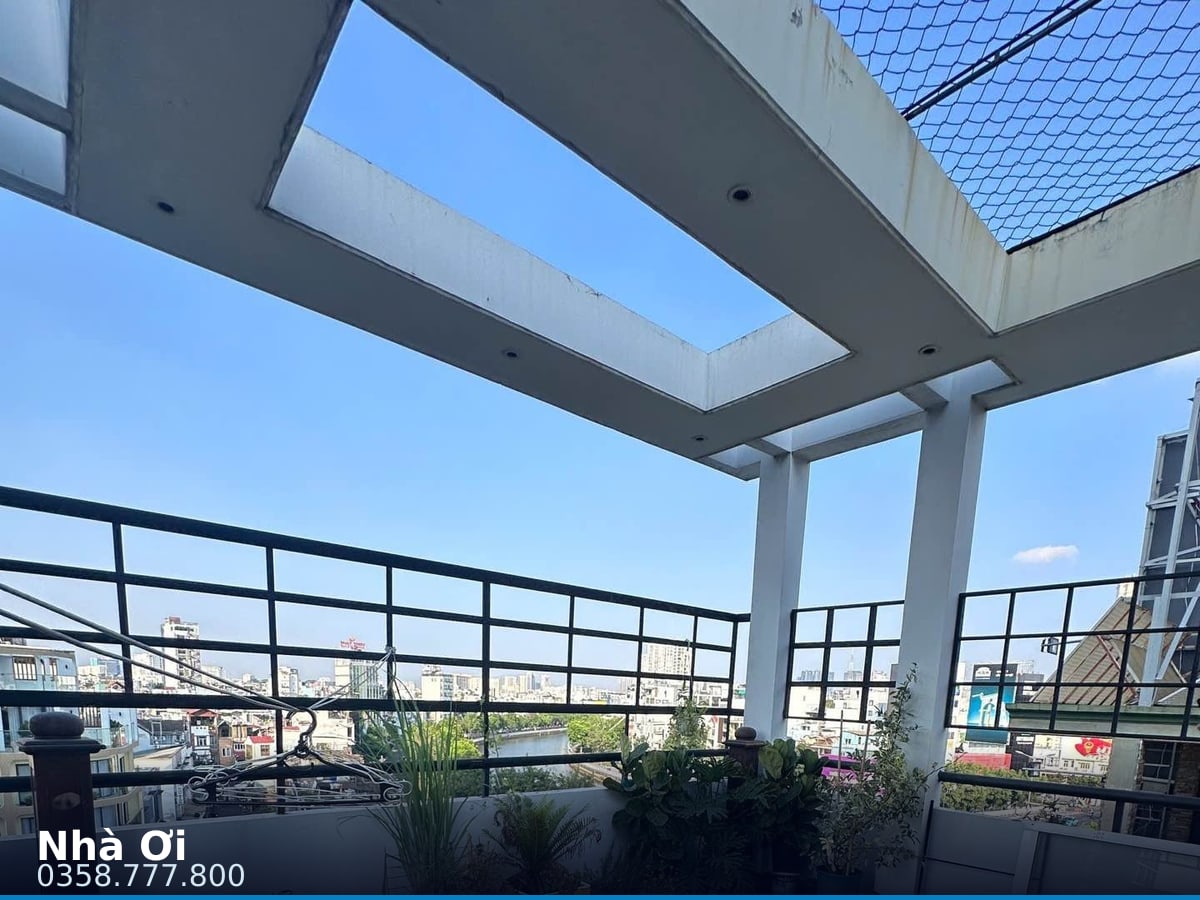 Nhà mặt tiền — Nguyễn Văn Trỗi, Phú Nhuận — 58.3m² · ngang 4.4m · 7 tầng — 36 tỷ