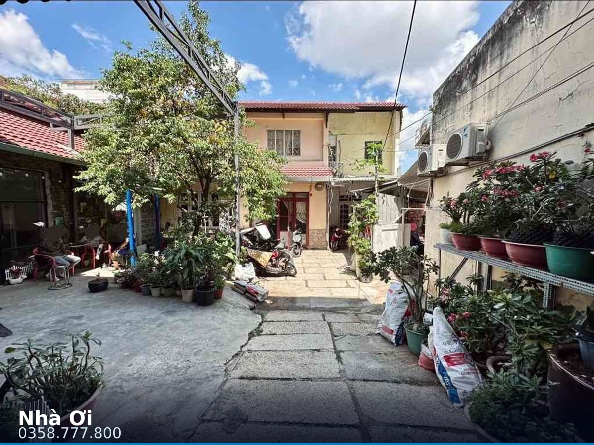 Nhà mặt tiền — Nguyễn Xí, Bình Lợi Trung, Bình Thạnh — 546m² · ngang 5m · 5 tầng — 110 tỷ