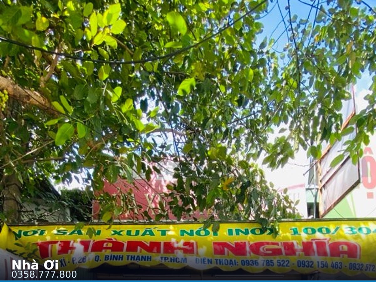 Nhà mặt tiền — Nguyễn Xí, Bình Thạnh — 146m² · ngang 4.7m · 1 tầng — 44,99 tỷ