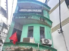 Nhà mặt tiền — Nguyễn Xí, Bình Thạnh — 322m² · ngang 10m · 3 tầng — 61 tỷ