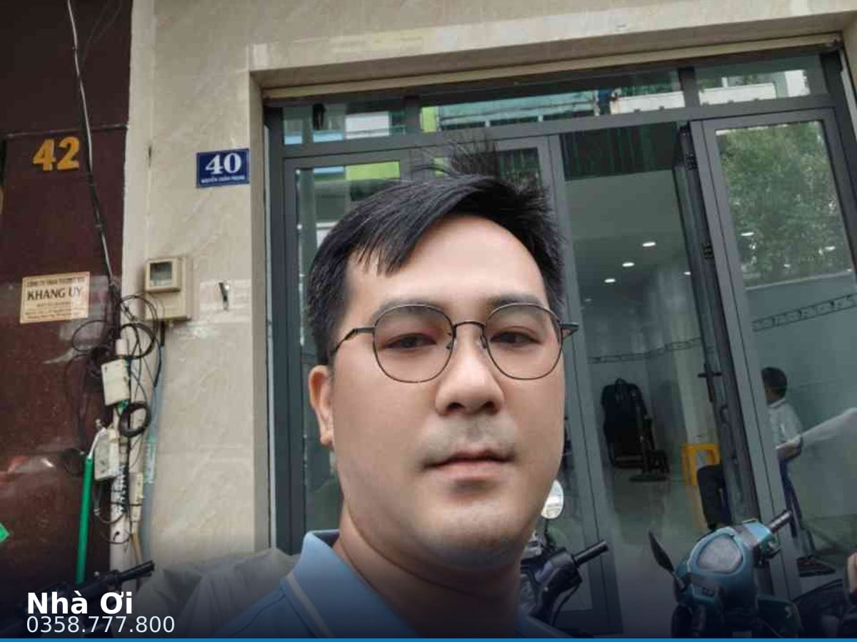 Nhà mặt tiền — Nguyễn Xuân Phụng, Bình Tây, Quận 6 — 100.9m² · ngang 4m · 6 tầng — 42 tỷ