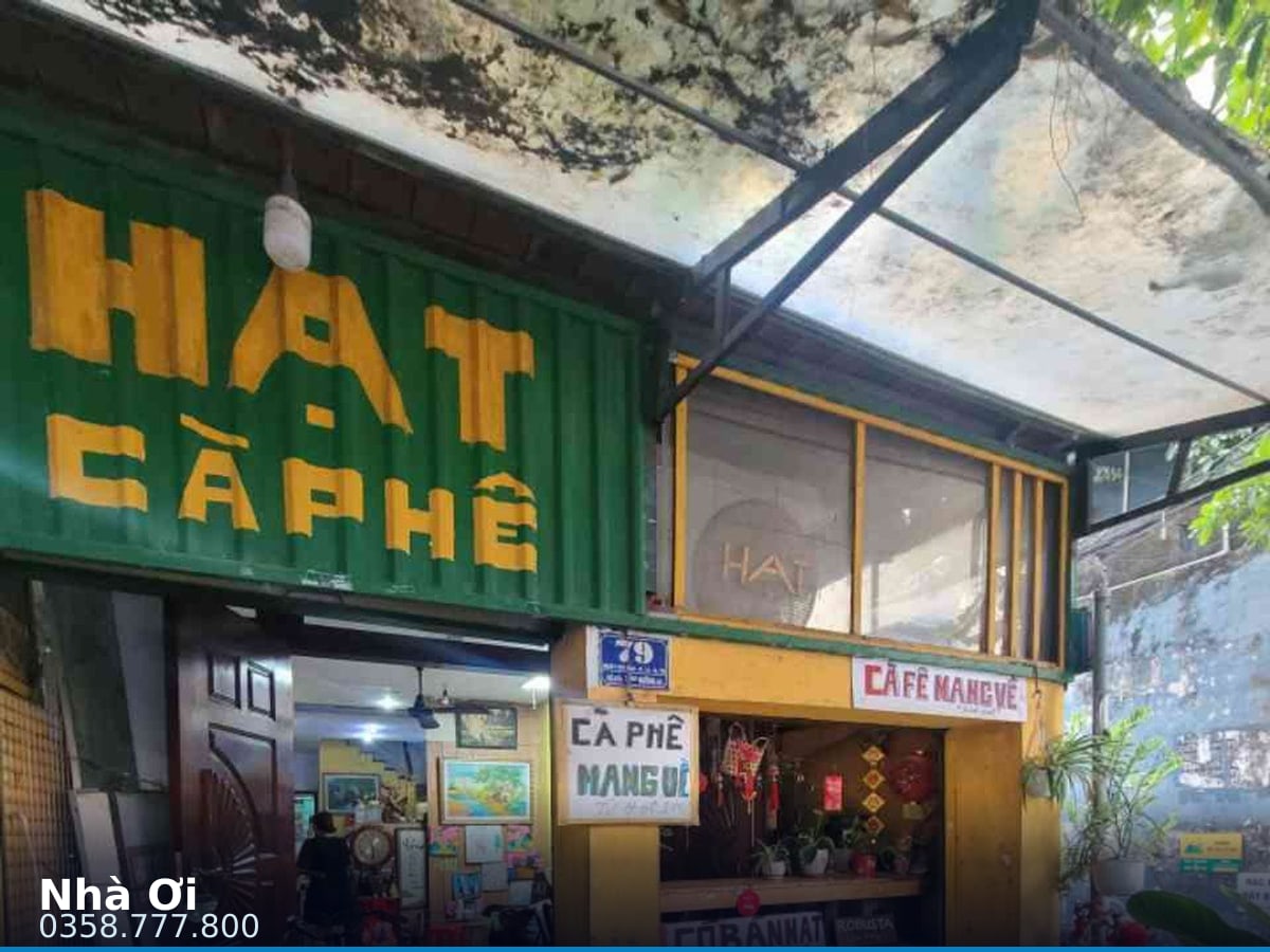 Nhà mặt tiền — Nhất Chi Mai, Tân Bình — 72m² · ngang 4m · 4 tầng — 13,3 tỷ