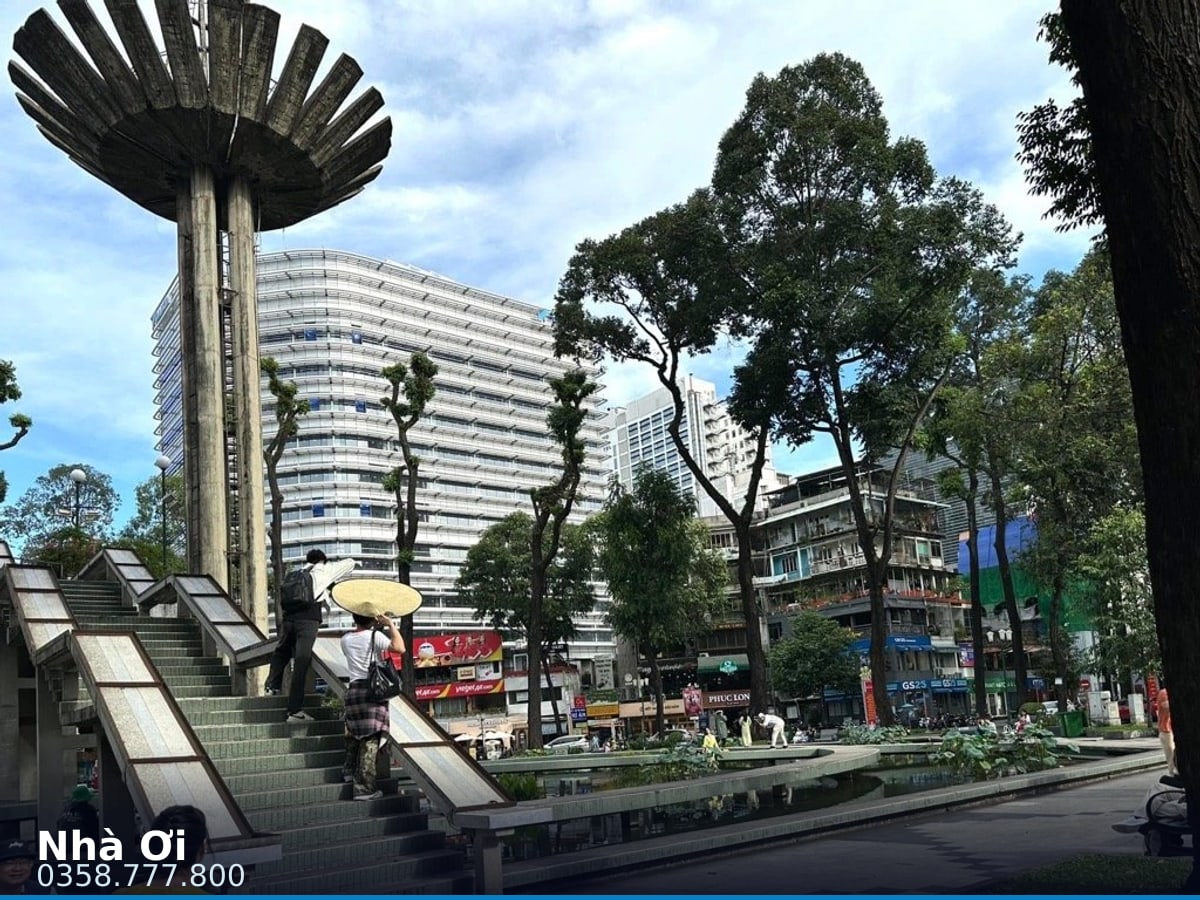 Nhà mặt tiền — Phạm Ngọc Thạch, Xuân Hòa, Quận 3 — 63m² · ngang 4m · 3 tầng — 27 tỷ