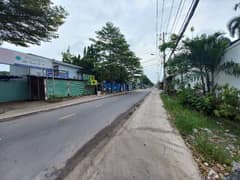 Nhà mặt tiền — Phạm Thị Giây, Đông Thạnh, Hóc Môn — 10936m² · ngang 80m · 1 tầng — 180 tỷ