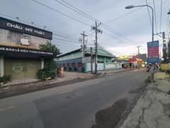 Nhà mặt tiền — Phan Đình Giót, An Phú, Thành phố Thủ Đức — 3444.5m² · ngang 6.7m · 1 tầng — 43 tỷ