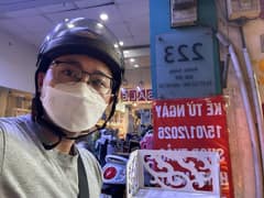 Nhà mặt tiền — Phan Đình Phùng, Đức Nhuận, Phú Nhuận — 70m² · ngang 3.4m · 6 tầng — 25 tỷ