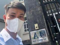 Nhà mặt tiền — Phan Thúc Duyện, Tân Sơn Nhất, Tân Bình — 163m² · ngang 9m · 5 tầng — 37,9 tỷ