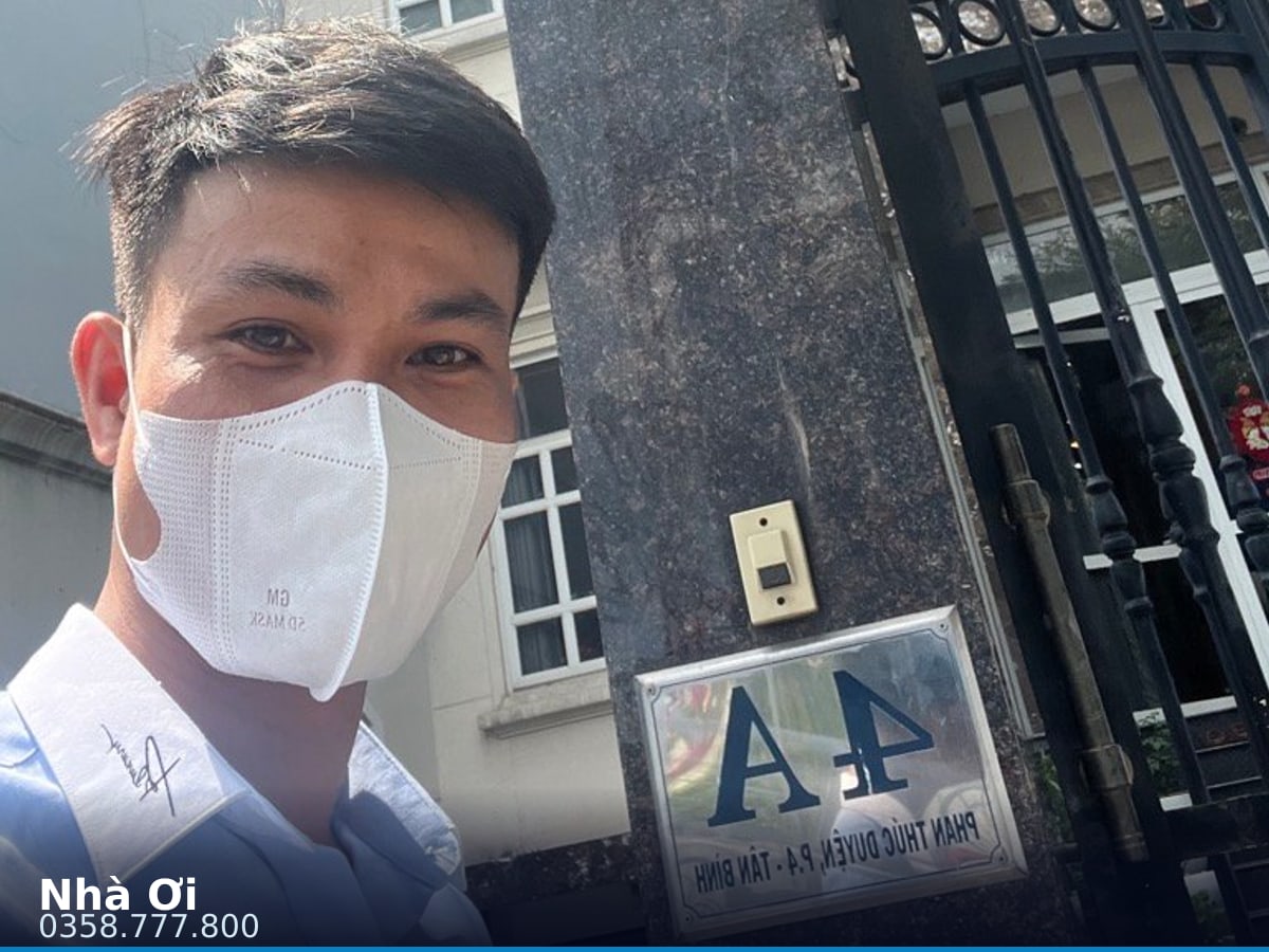 Nhà mặt tiền — Phan Thúc Duyện, Tân Sơn Nhất, Tân Bình — 163m² · ngang 9m · 5 tầng — 37,9 tỷ