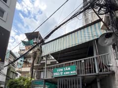 Nhà mặt tiền — Phan Xích Long, Cầu Kiệu, Phú Nhuận — 168m² · ngang 10m · 2 tầng — 29,99 tỷ