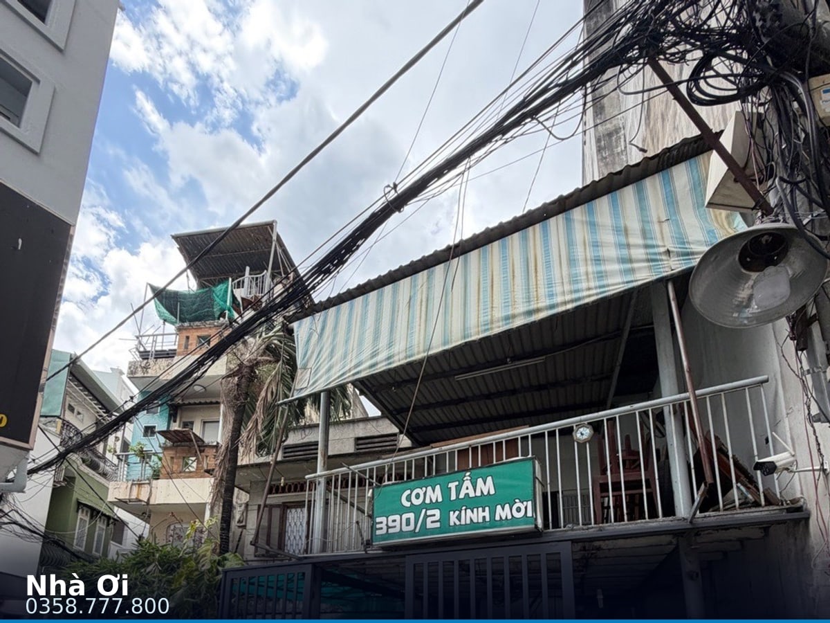 Nhà mặt tiền — Phan Xích Long, Cầu Kiệu, Phú Nhuận — 168m² · ngang 10m · 2 tầng — 29,99 tỷ