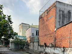 Nhà mặt tiền — Phú Định, Phú Định, Quận 8 — 550.6m² · ngang 25m · 3 tầng — 125 tỷ