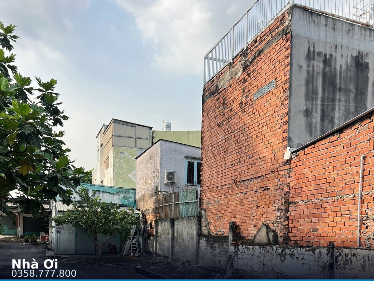 Nhà mặt tiền — Phú Định, Phú Định, Quận 8 — 550.6m² · ngang 25m · 3 tầng — 125 tỷ