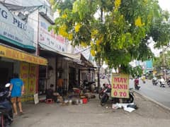 Nhà mặt tiền — Quốc Lộ 13, Bình Thạnh — 277m² · ngang 4.5m · 2 tầng — 35 tỷ