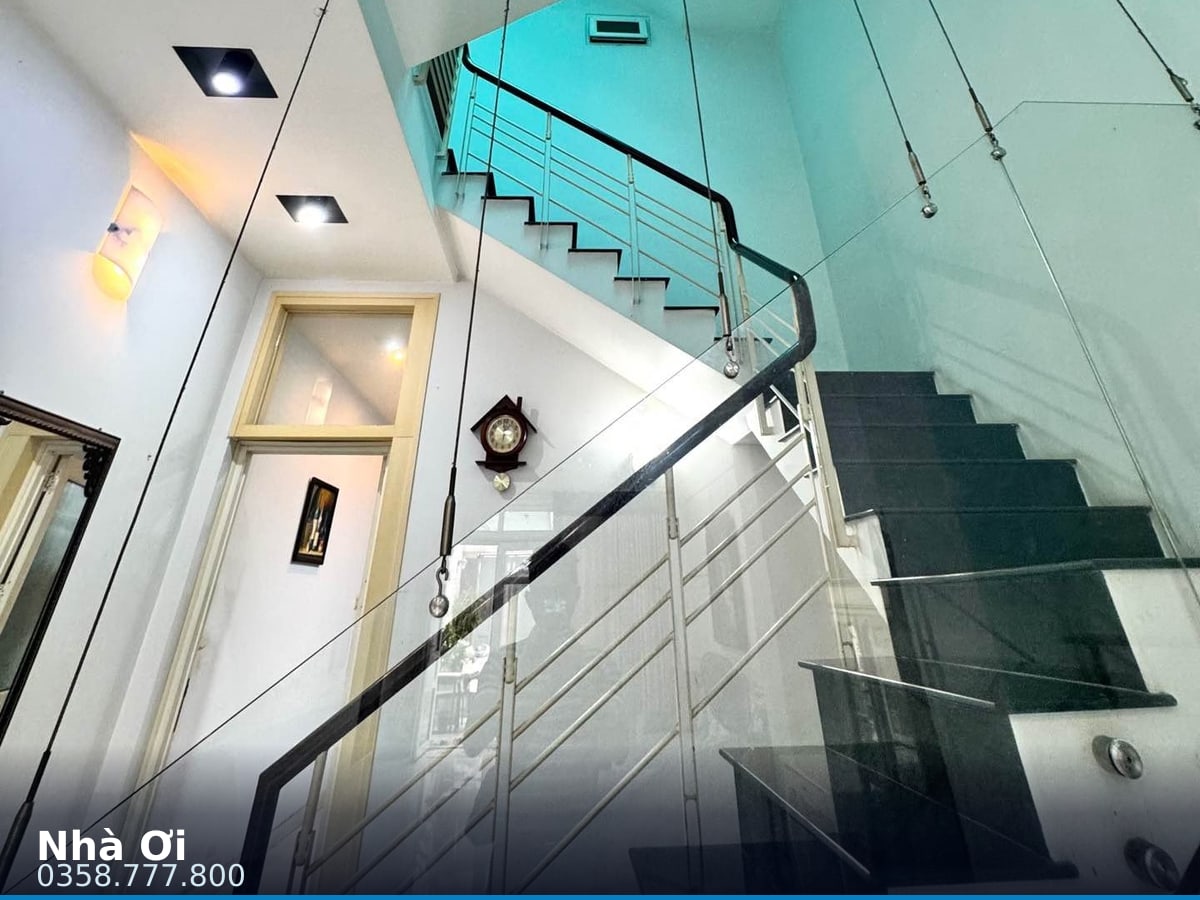 Nhà mặt tiền — Sông Thao, Tân Sơn Hòa, Tân Bình — 127m² · ngang 4.2m · 3 tầng — 26,5 tỷ