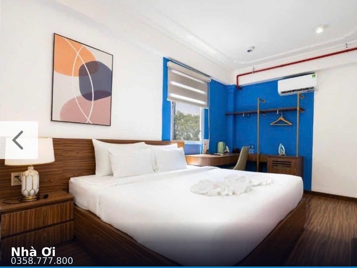 Nhà mặt tiền — Sương Nguyệt Ánh, Bến Thành, Quận 1 — 83m² · ngang 4.3m · 8 tầng — 70 tỷ