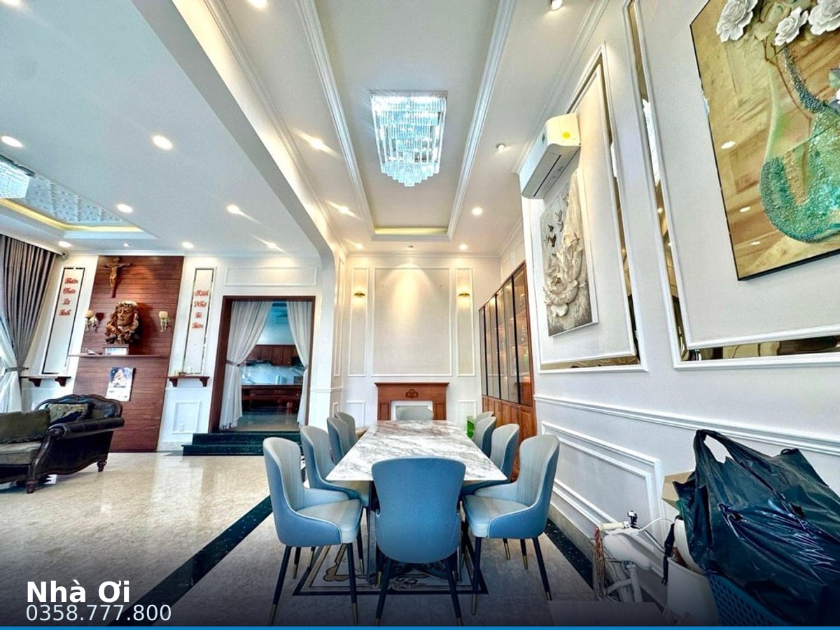 Nhà mặt tiền — Tam Châu, Tam Bình, Thành phố Thủ Đức — 427m² · ngang 8.2m · 3 tầng — 39 tỷ