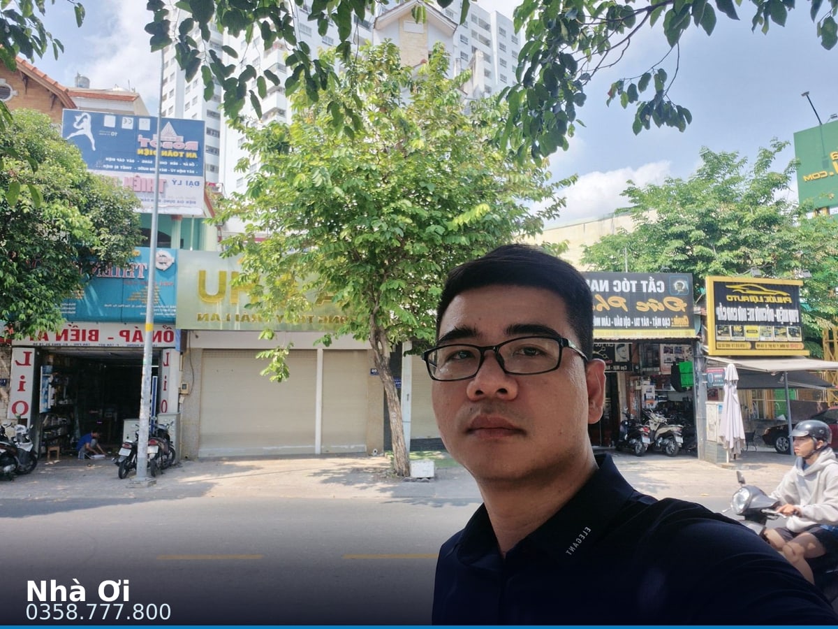 Nhà mặt tiền — Tân Hương, Phú Thọ Hòa, Tân Phú — 123m² · ngang 5.3m · 2 tầng — 28 tỷ