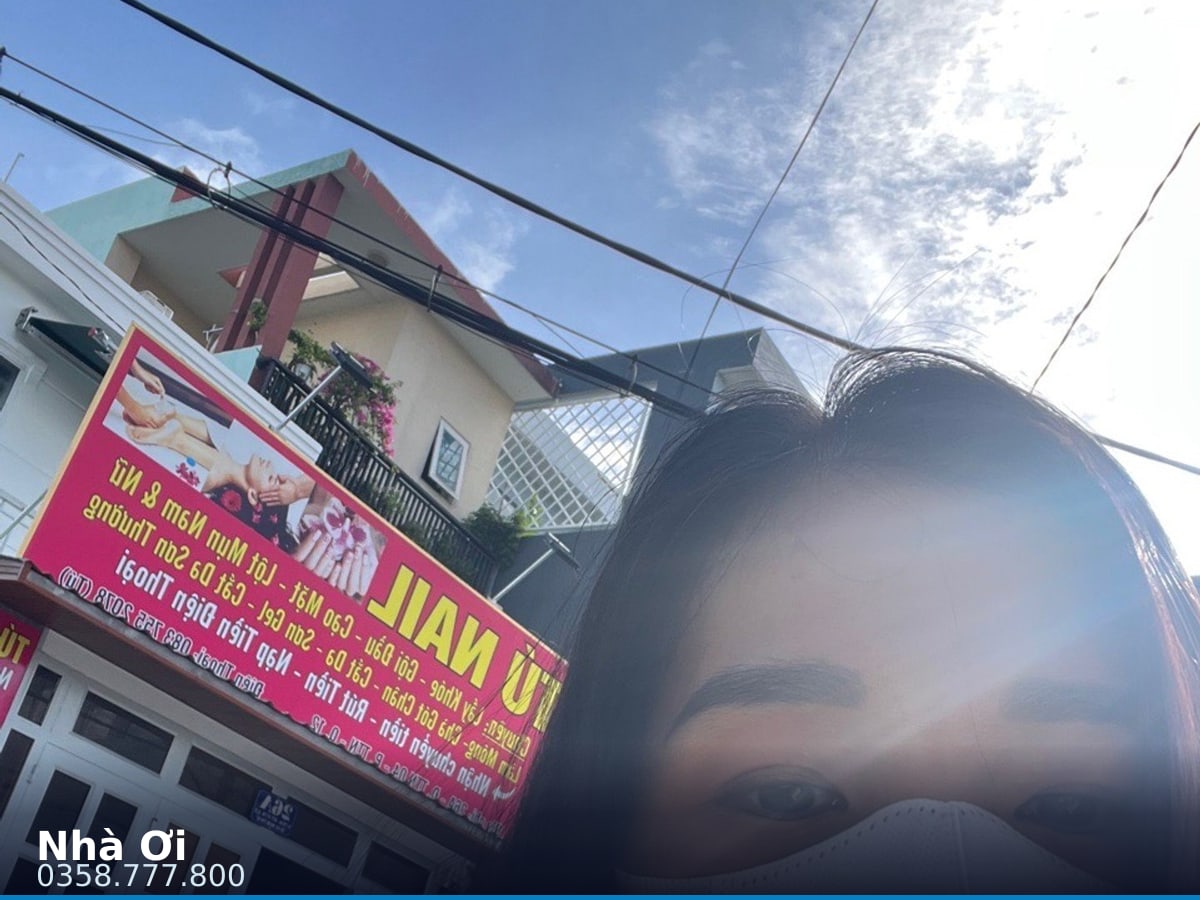 Nhà mặt tiền — Tân Thới Nhất 02, Đông Hưng Thuận, Quận 12 — 77m² · ngang 4m · 2 tầng — 3,8 tỷ
