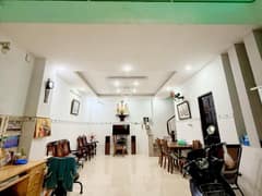 Nhà mặt tiền — Tân Thới Nhất 1, Đông Hưng Thuận, Quận 12 — 136m² · ngang 8.5m · 3 tầng — 12,8 tỷ