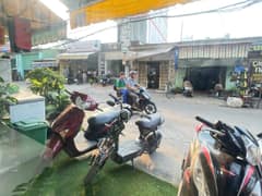 Nhà mặt tiền — Tân Thới Nhất 8, Đông Hưng Thuận, Quận 12 — 51.2m² · ngang 5m · 2 tầng — 3,7 tỷ