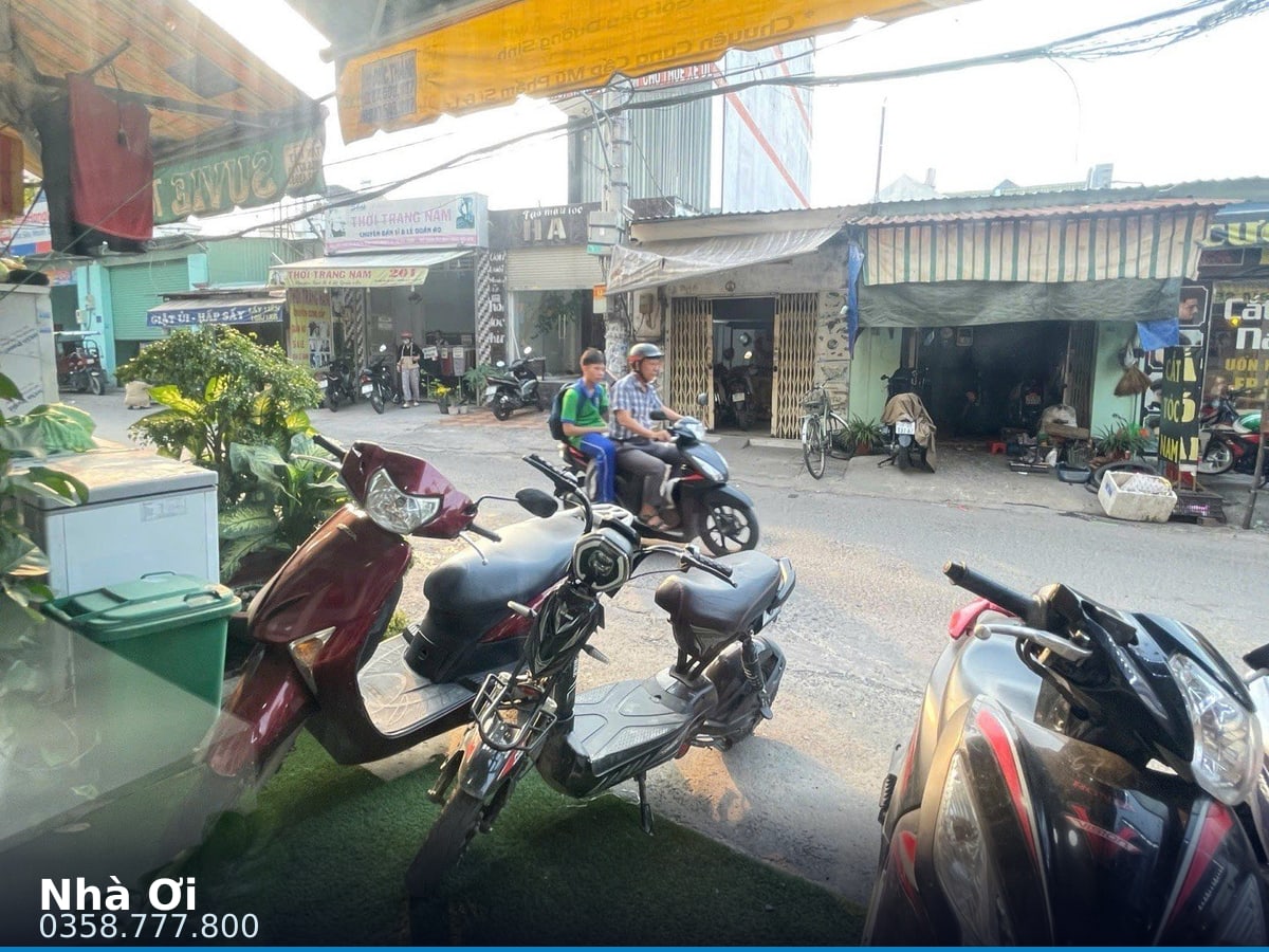 Nhà mặt tiền — Tân Thới Nhất 8, Đông Hưng Thuận, Quận 12 — 51.2m² · ngang 5m · 2 tầng — 3,7 tỷ