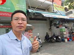 Nhà mặt tiền — Tháp Mười, Bình Tây, Quận 6 — 89m² · ngang 4m · 6 tầng — 45 tỷ