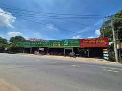 Nhà mặt tiền — Tỉnh Lộ 15, Phú Hòa Đông, Củ Chi — 2513.7m² · ngang 40.5m · 1 tầng — 34 tỷ