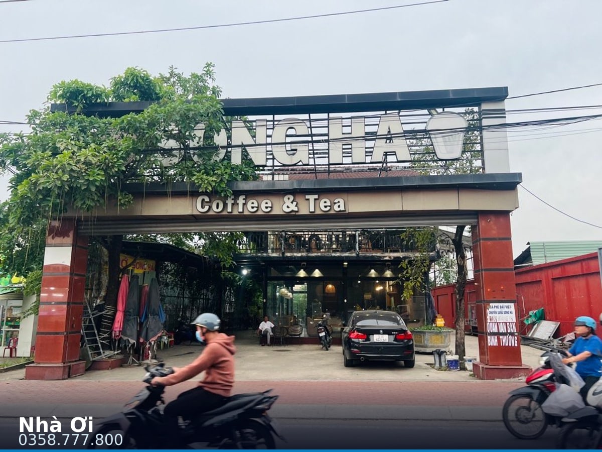 Nhà mặt tiền — Tĩnh Lộ 8, Bình Mỹ, Củ Chi — 757m² · ngang 16m · 2 tầng — 29 tỷ