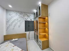 Nhà mặt tiền — Trần Bá Giao, An Nhơn, Gò Vấp — 67m² · ngang 4.6m · 2 tầng — 11,9 tỷ