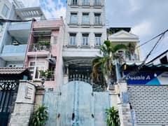 Nhà mặt tiền — Trần Bình Trọng, Bình Lợi Trung, Bình Thạnh — 101m² · ngang 4.9m · 10 tầng — 35,8 tỷ