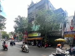 Nhà mặt tiền — Trần Bình Trọng, Chợ Quán, Quận 5 — 53.3m² · ngang 4.3m · 5 tầng — 28,5 tỷ