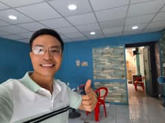 Nhà mặt tiền — Trần Hưng Đạo, An Đông, Quận 5 — 75.8m² · ngang 5m · 2 tầng — 25 tỷ