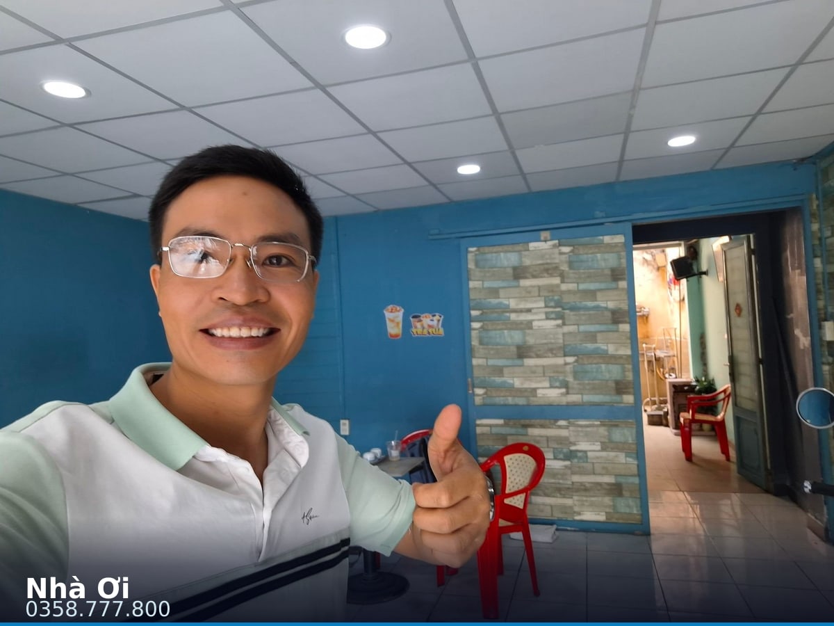 Nhà mặt tiền — Trần Hưng Đạo, An Đông, Quận 5 — 75.8m² · ngang 5m · 2 tầng — 25 tỷ