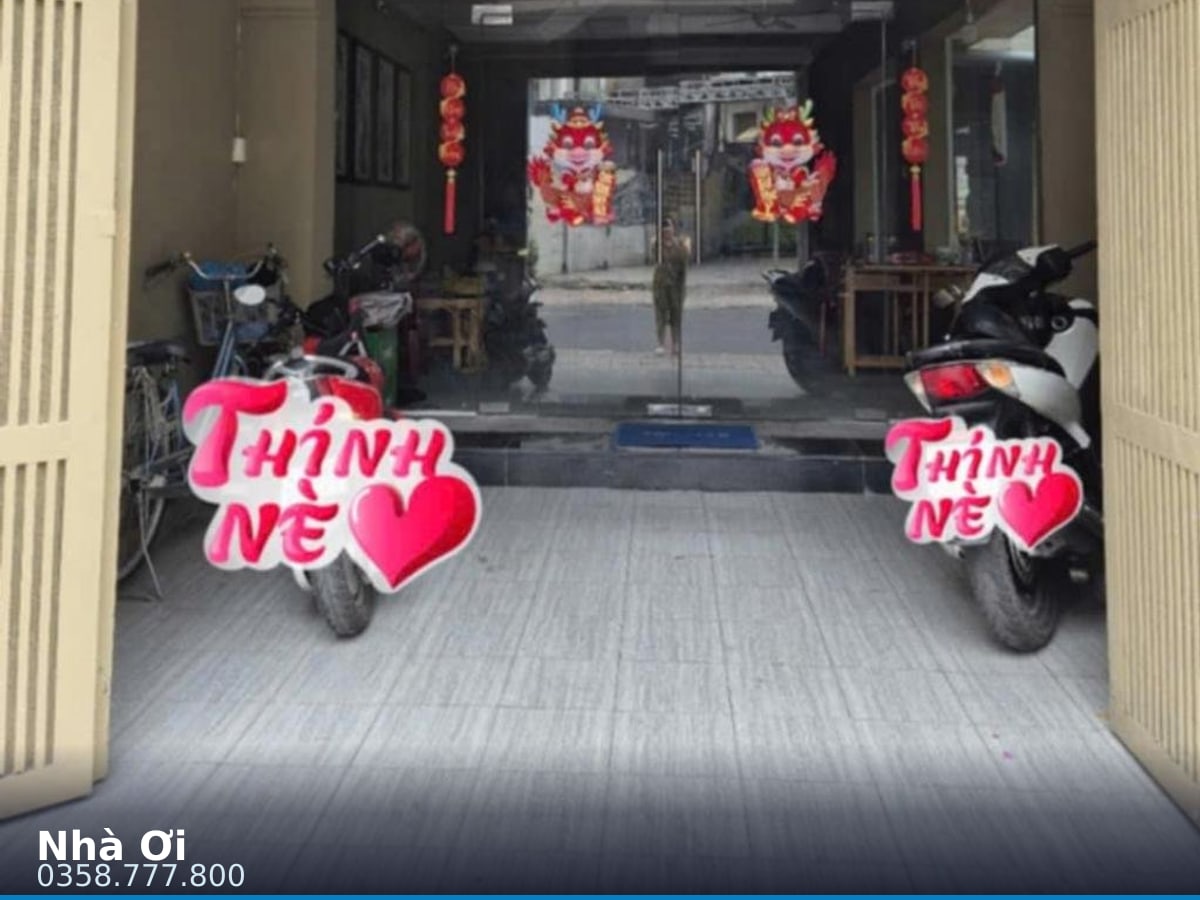 Nhà mặt tiền — Trần Huy Liệu, Cầu Kiệu, Phú Nhuận — 112.4m² · ngang 5m · 4 tầng — 31 tỷ