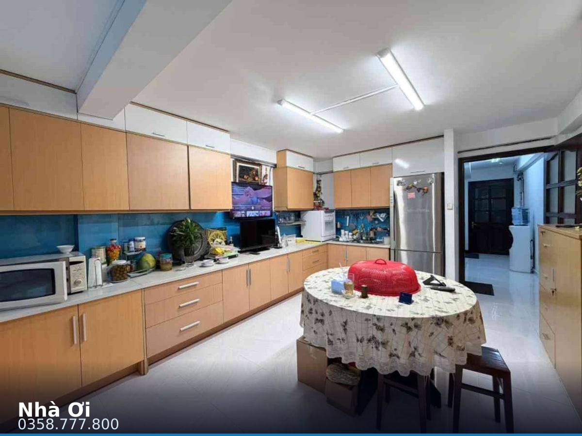 Nhà mặt tiền — Trần Não, An Khánh, Quận 2 — 123m² · ngang 4m · 5 tầng — 62 tỷ
