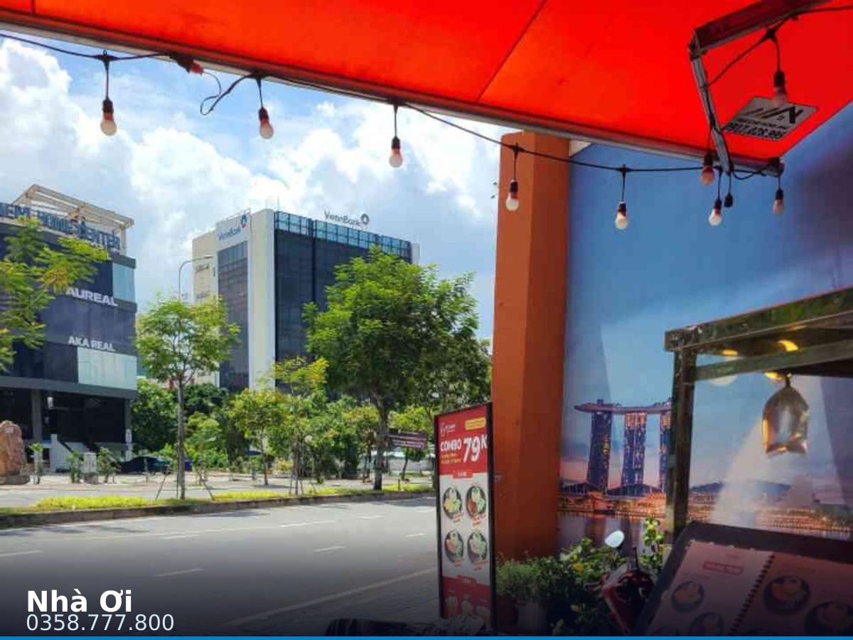 Nhà mặt tiền — Trần Não, An Khánh, Quận 2 — 69m² · ngang 4.7m · 5 tầng — 35 tỷ