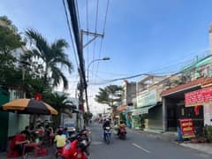Nhà mặt tiền — Trần Thanh Mại, Tân Tạo, Bình Tân — 684m² · ngang 15m · 2 tầng — 48 tỷ