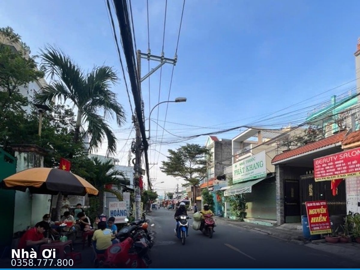 Nhà mặt tiền — Trần Thanh Mại, Tân Tạo, Bình Tân — 684m² · ngang 15m · 2 tầng — 48 tỷ