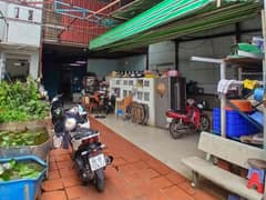 Nhà mặt tiền — Trần Thị Báo, Phú Thạnh, Tân Phú — 115m² · ngang 2m · 1 tầng — 25 tỷ