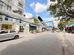 Nhà mặt tiền — Trần Thị Trọng, Tân Sơn, Tân Bình — 67m² · ngang 4m · 6 tầng — 17,5 tỷ
