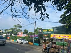 Nhà mặt tiền — Trần Văn Chẩm, Củ Chi — 1200m² · ngang 44m · 1 tầng — 28 tỷ
